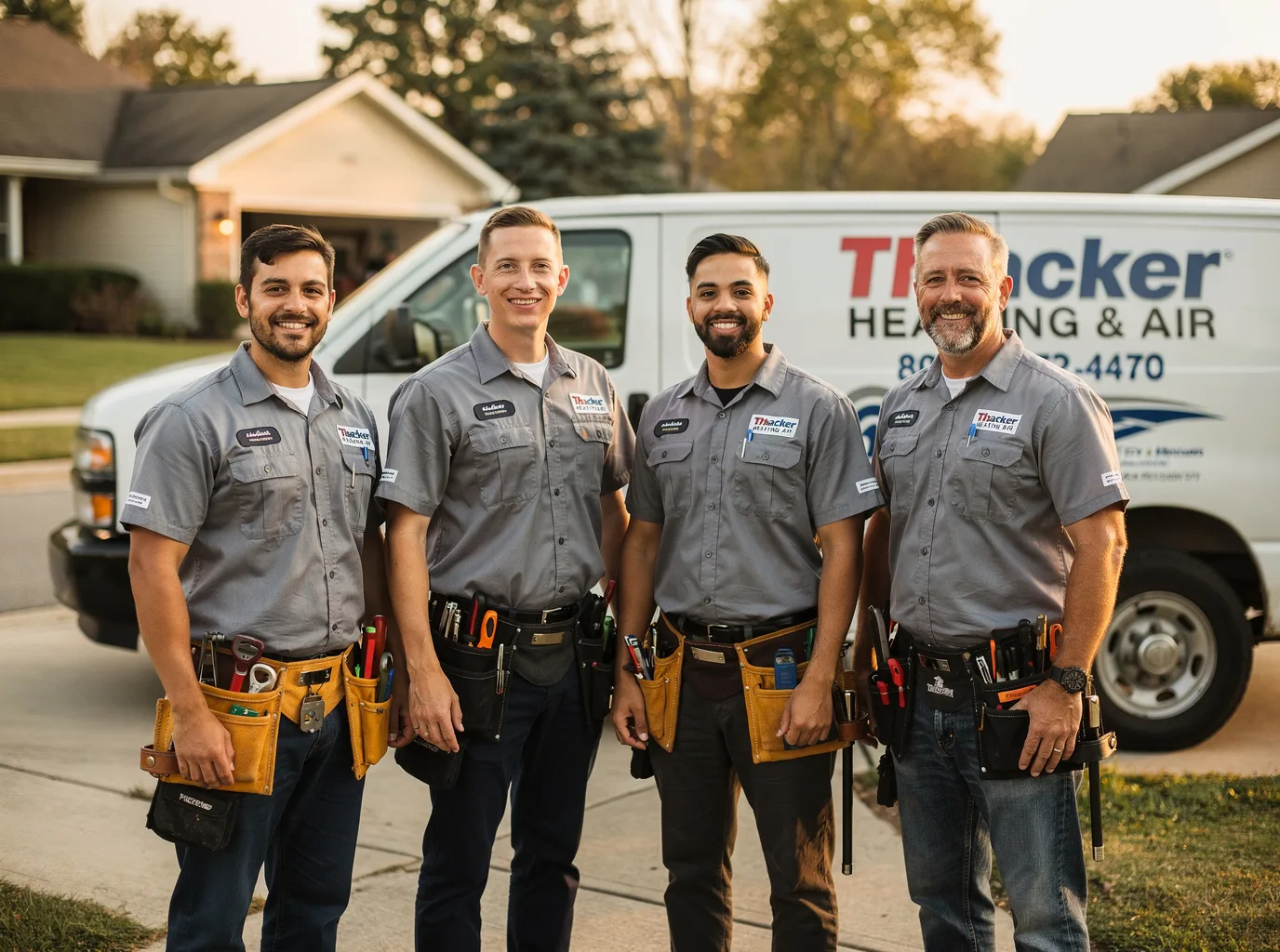 Ac Repair company in Connell, WA